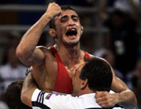 Farid Mansurov