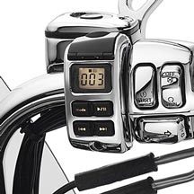 Harley-Davidson MP3 player