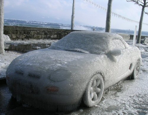 ice attacks