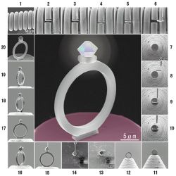 Hitachi ring
