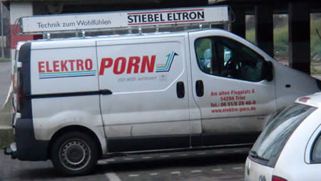 Electro porn