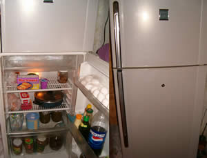 my fridge