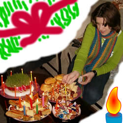 Novruz Bayraminiz Mubarek
