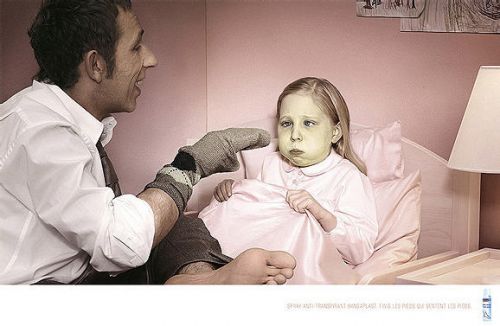 Oh, daddy!