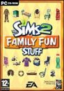 The Sims2 Family Fun Stuff cover