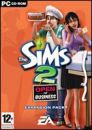 The Sims Open for Business cover
