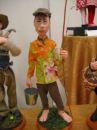 Vladimir Putin collection fisher doll