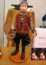 Vladimir Putin collection mushroomer doll