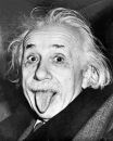 einstein tongue out Arthur Sasse