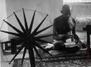 gandhi spinning wheel Mergaret Bourke White