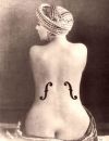 le violon dingres man ray