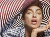 Irina Shayk 80-ci illerin modasında – Qalereya