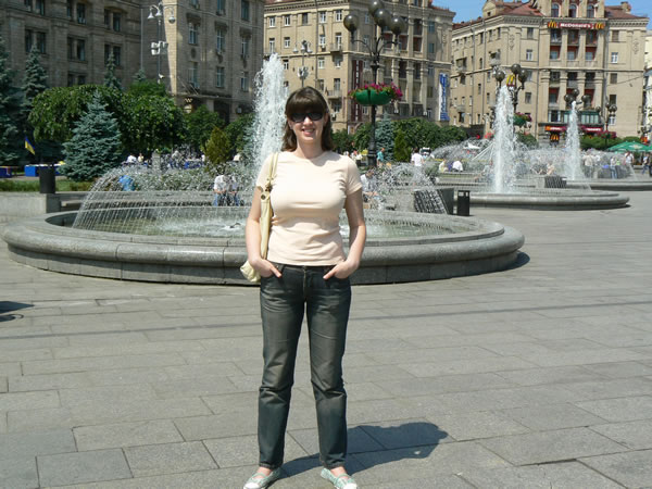 Kiev. June 2007