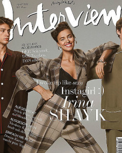 irina shayk